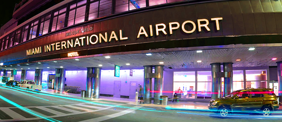 Miami Airport