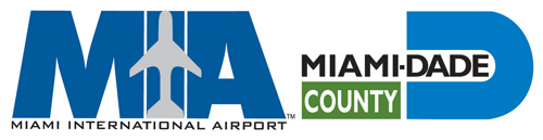 Miami Airport Logo